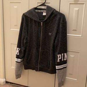 VS Zip-Up Hoodie